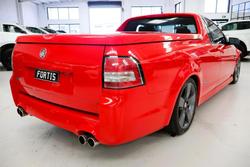 2010 Holden Ute SS V VE MY10 Redhot