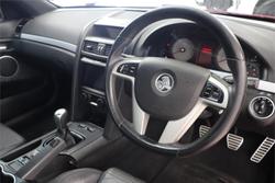 2010 Holden Ute SS V VE MY10 Redhot
