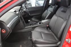 2010 Holden Ute SS V VE MY10 Redhot