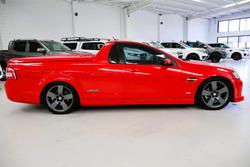 2010 Holden Ute SS V VE MY10 Redhot