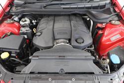 2010 Holden Ute SS V VE MY10 Redhot