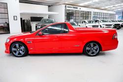 2010 Holden Ute SS V VE MY10 Redhot