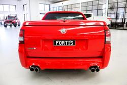 2010 Holden Ute SS V VE MY10 Redhot