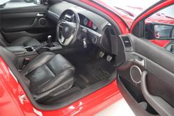 2010 Holden Ute SS V VE MY10 Redhot
