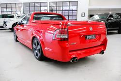 2010 Holden Ute SS V VE MY10 Redhot
