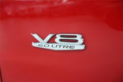 2010 Holden Ute SS V VE MY10 Redhot
