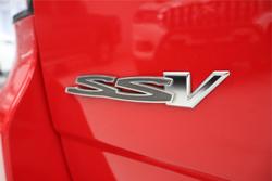 2010 Holden Ute SS V VE MY10 Redhot