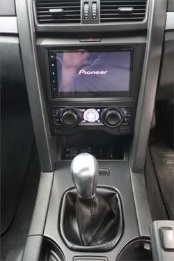 2010 Holden Ute SS V VE MY10 Redhot