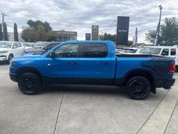 2025 RAM 1500 Rebel Hurricane SO