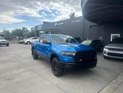 2025 RAM 1500 Rebel Hurricane SO