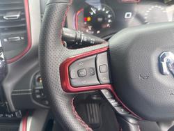 2025 RAM 1500 Rebel Hurricane SO