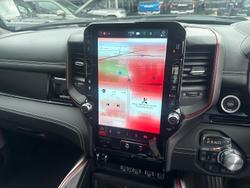 2025 RAM 1500 Rebel Hurricane SO