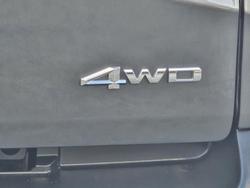 2020 SsangYong Musso Ultimate Q200 MY20 4X4 Dual Range Marble Grey