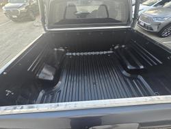 2020 SsangYong Musso Ultimate Q200 MY20 4X4 Dual Range Marble Grey