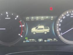 2020 SsangYong Musso Ultimate Q200 MY20 4X4 Dual Range Marble Grey