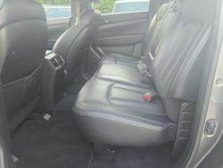 2020 SsangYong Musso Ultimate Q200 MY20 4X4 Dual Range Marble Grey