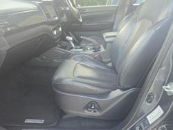 2020 SsangYong Musso Ultimate Q200 MY20 4X4 Dual Range Marble Grey