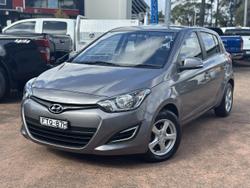 2013 Hyundai i20 Active