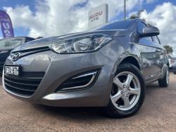 2013 Hyundai i20 Active