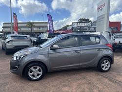 2013 Hyundai i20 Active