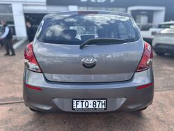 2013 Hyundai i20 Active