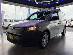 2021 Volkswagen Caddy TDI320