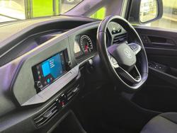 2021 Volkswagen Caddy TDI320