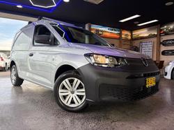 2021 Volkswagen Caddy TDI320