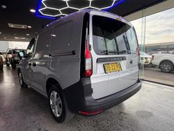 2021 Volkswagen Caddy TDI320