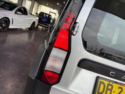 2021 Volkswagen Caddy TDI320