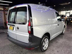 2021 Volkswagen Caddy TDI320