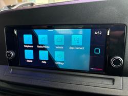 2021 Volkswagen Caddy TDI320