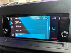 2021 Volkswagen Caddy TDI320