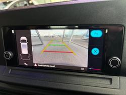 2021 Volkswagen Caddy TDI320