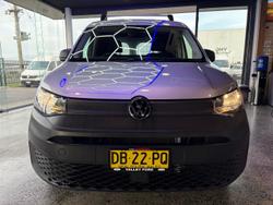 2021 Volkswagen Caddy TDI320