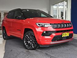 2023 Jeep Compass S-Limited