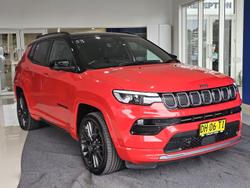 2023 Jeep Compass S-Limited