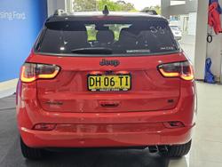 2023 Jeep Compass S-Limited