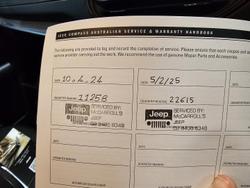 2023 Jeep Compass S-Limited