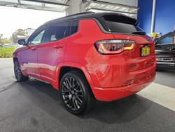 2023 Jeep Compass S-Limited