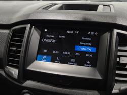 2021 Ford Ranger XL PX MkIII MY21.25 4X4 Dual Range Arctic White