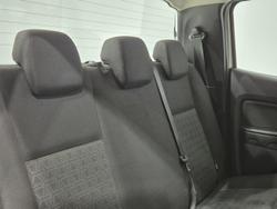 2021 Ford Ranger XL PX MkIII MY21.25 4X4 Dual Range Arctic White