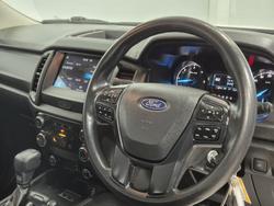 2021 Ford Ranger XL PX MkIII MY21.25 4X4 Dual Range Arctic White