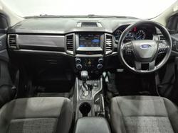 2021 Ford Ranger XL PX MkIII MY21.25 4X4 Dual Range Arctic White