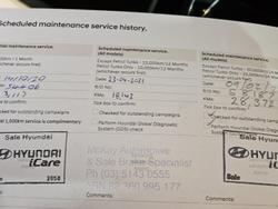 2020 Hyundai
Tucson Active