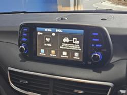 2020 Hyundai
Tucson Active