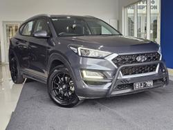 2020 Hyundai Tucson Active