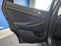 2020 Hyundai
Tucson Active