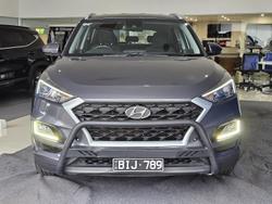 2020 Hyundai Tucson Active