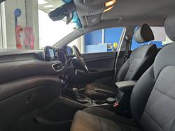 2020 Hyundai Tucson Active